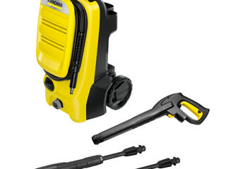 Mini-mașină de spălat cu presiune Karcher K 4 Compact foto 2