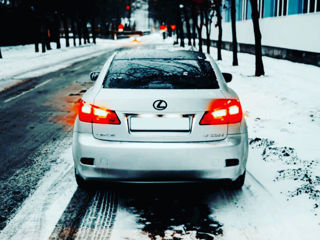 Lexus IS Series foto 1