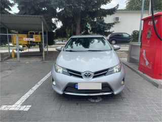 Toyota Auris foto 6