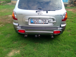 Hyundai Santa FE foto 6