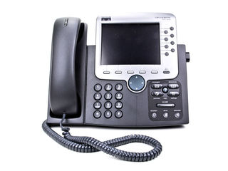Cisco ip phone 7970 seriec. foto 1