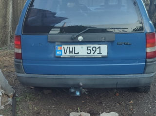 Opel Astra foto 6