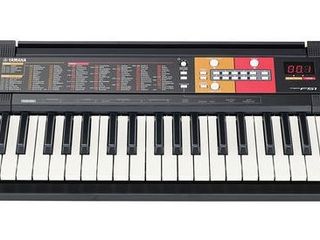 Sintetizator Yamaha PSR-F52. Livrare gratuita în toată Moldova, plata la primire. foto 3