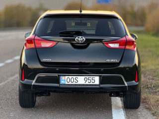 Toyota Auris foto 5