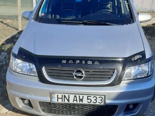 Opel Zafira foto 3