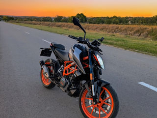 KTM Duke 390