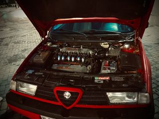 Alfa Romeo 155 foto 9