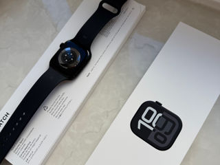 Apple watch 10 46 mm jet black foto 3