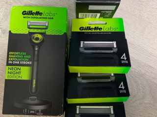 Aparat de ras electric Gillette Labbs, rezerve