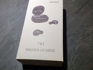 Mpow T3 Wireless Earbuds, Bluetooth 5.0 TWS foto 1