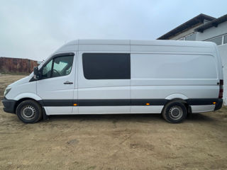 Mercedes Sprinter foto 3