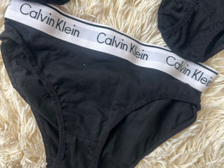 3 пары трусов Calvin Klein foto 2