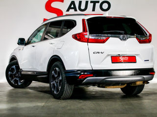 Honda CR-V фото 5