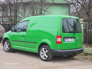 Volkswagen Caddy foto 3