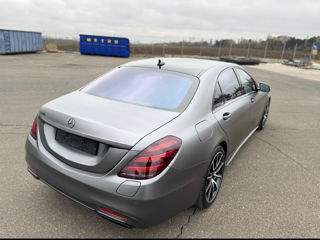 Mercedes S-Class foto 6