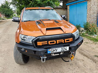 Ford Ranger, 2018 г.