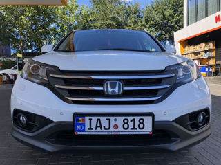 Honda CR-V foto 4