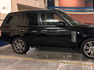 Land Rover Range Rover foto 4