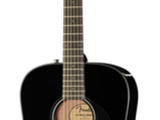 Fender CD-60 V3 Black foto 1