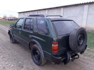 Opel Frontera foto 2