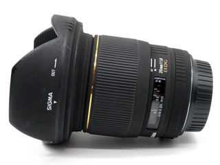 Sigma 20mm 1.8 Canon