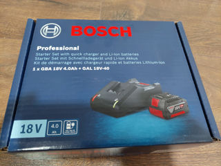 Bosch акумуляторы батареи /acumulator baterii foto 2