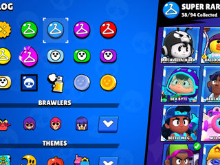 Vand cont brawl stars 40k foto 7