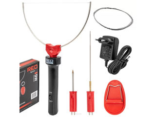 Apărat pentru tăiat polistiren Red Technic rtntdS0160 + Livrare in toata Tara фото 0