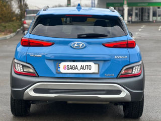 Hyundai Kona foto 3