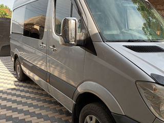 Mercedes Sprinter CDI foto 1