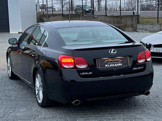 Lexus GS Series foto 4