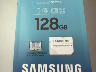 Samsung  EvoPlus 128gb.SanDisc Ultra 128 foto 1