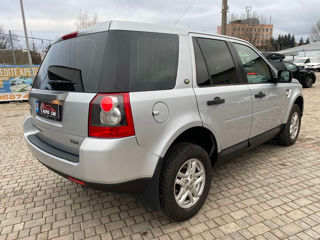 Land Rover Freelander foto 4