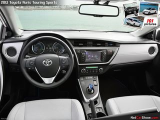 Toyota Prius + foto 8