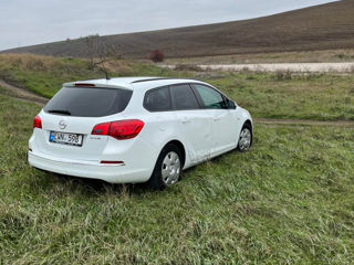 Opel Astra foto 7