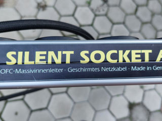 silent wire silent socket A foto 5