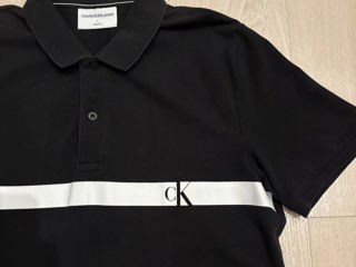 Vând Calvin Klein Maiou Polo Original foto 2