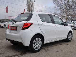 Toyota Yaris foto 4