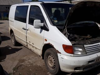 Mercedes Vito 638 foto 2