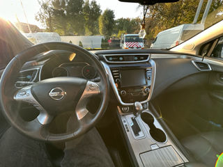 Nissan Murano foto 7