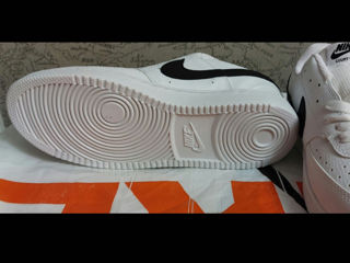 Nike Court Vision Low și Air Force 1 фото 5