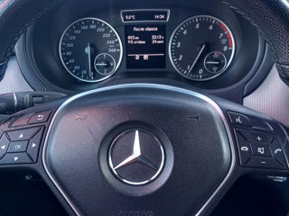 Mercedes B-Class foto 20