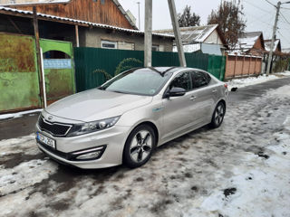 KIA Optima foto 1