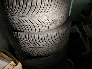 Michelin Pilot Alpin 5 R18 245/40 Iarna 22.2022 foto 2