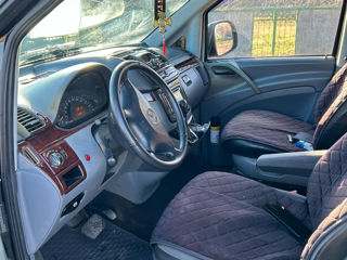 Mercedes Vito115 foto 7