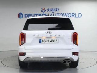 Hyundai Palisade foto 4