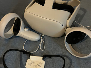 Oculus Quest 2 VR 128gb foto 2