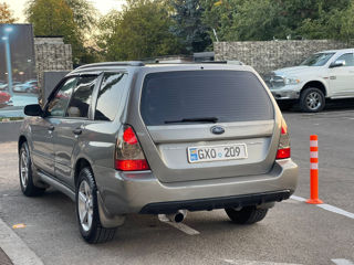 Subaru Forester foto 7