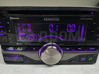 Kenwood  dpx 405 bt foto 4