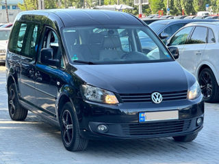 Volkswagen Caddy foto 4